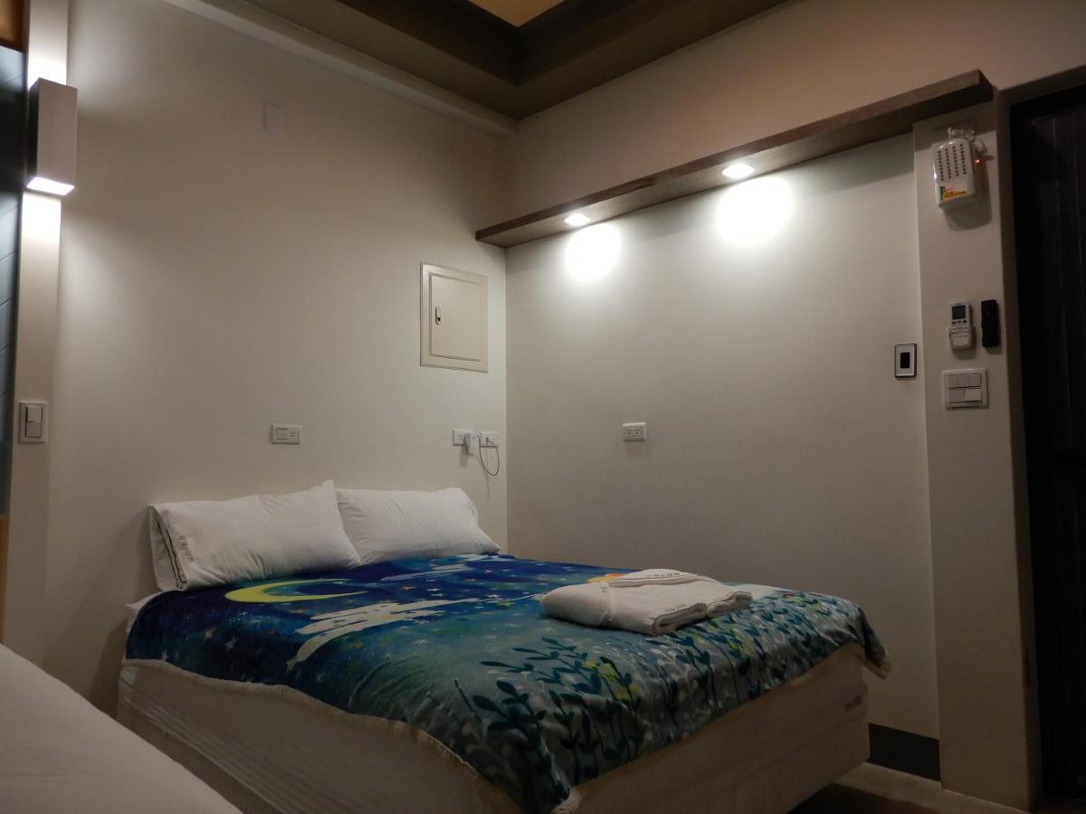 הואליין סיטי Happy Wing Guesthouse מראה חיצוני תמונה
