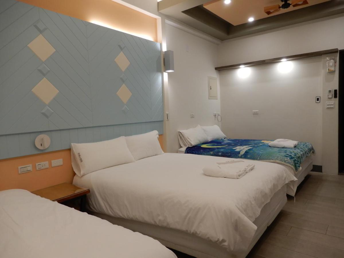הואליין סיטי Happy Wing Guesthouse מראה חיצוני תמונה