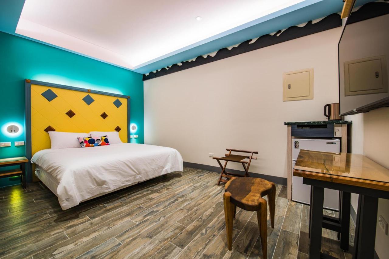 הואליין סיטי Happy Wing Guesthouse מראה חיצוני תמונה