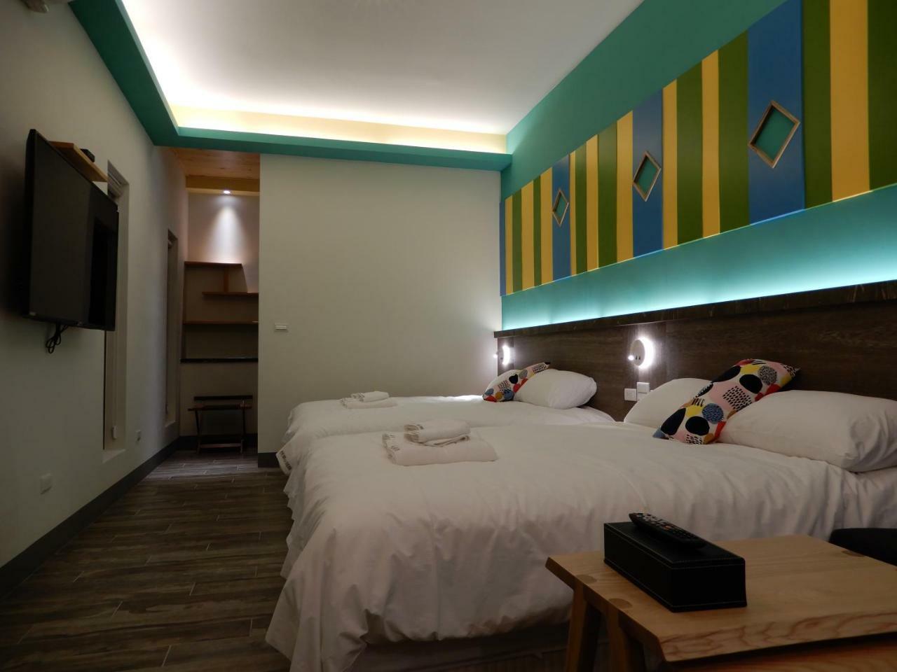 הואליין סיטי Happy Wing Guesthouse מראה חיצוני תמונה