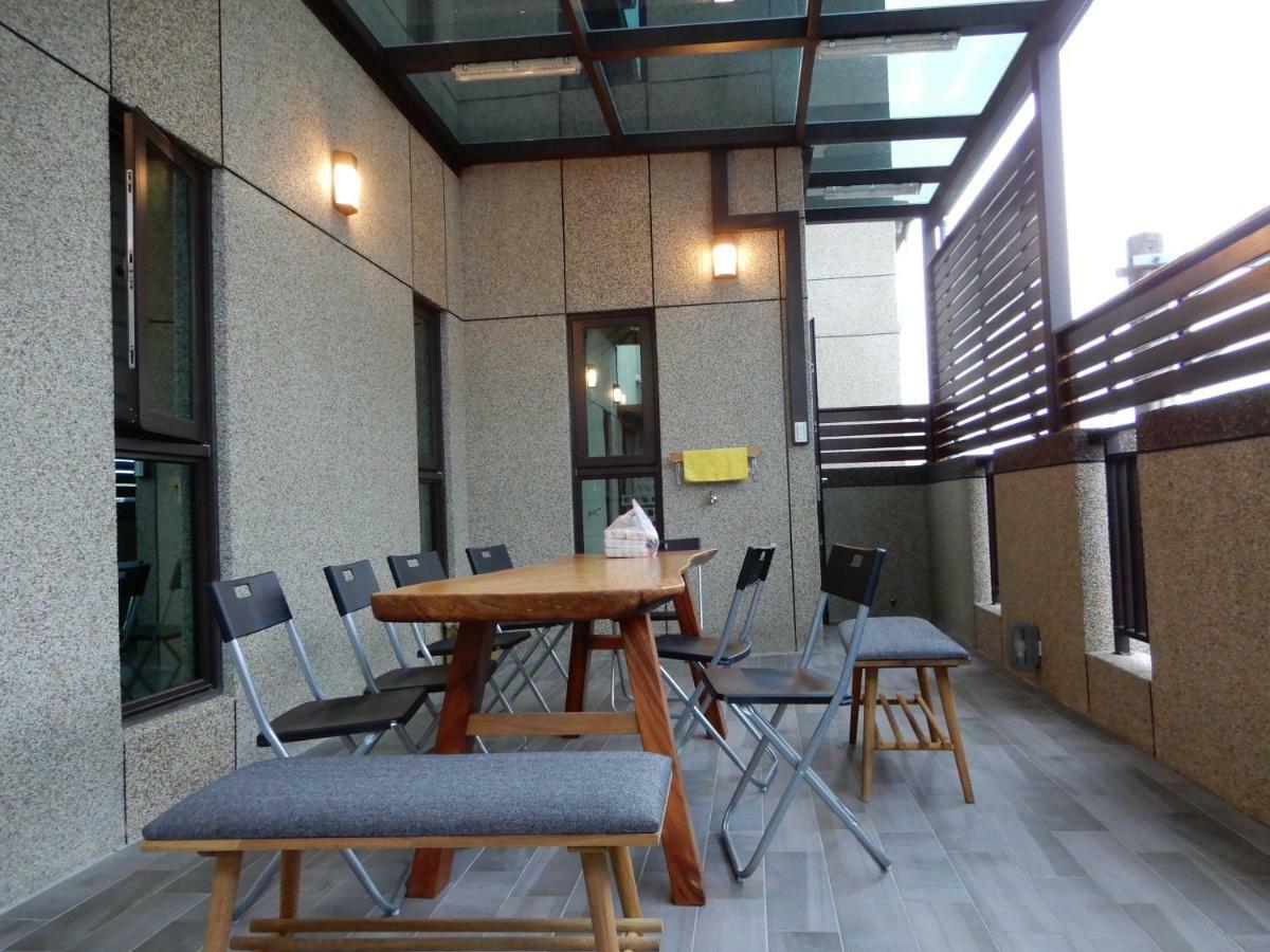 הואליין סיטי Happy Wing Guesthouse מראה חיצוני תמונה